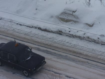 8 марта Великий Новгород заметёт снегом