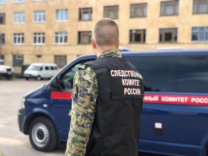 В квартире на Новолучанской улице в Великом Новгороде убили мужчину