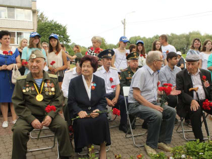 В Великом Новгороде почтили память подвига самопожертвования Панкратова А.К.