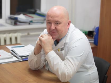 В новгородском роддоме сменилось руководство