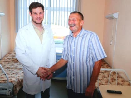 Врачи в Великом Новгороде спасли 64-летнего мужчину от ампутации ноги