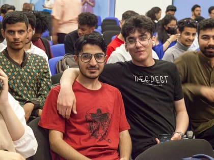 140 иностранных студентов стали выпускниками подфака НовГУ