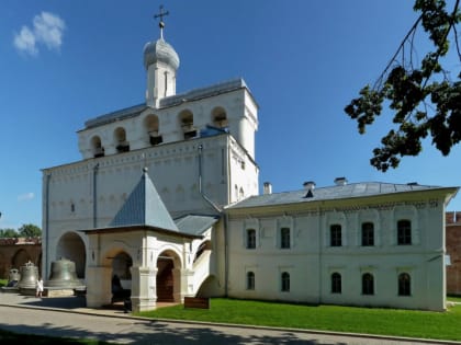 XXI Московский Пасхальный фестиваль пройдёт в Великом Новгороде