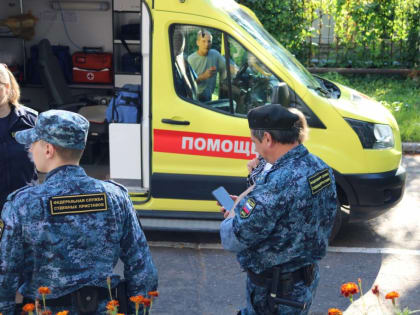 Шестерых новгородцев с туберкулёзом принудительно отправили на лечение