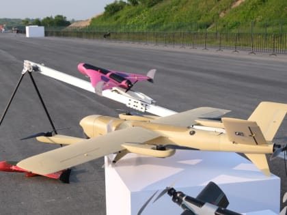 Новгородская область стала одной из лучших по отраслевому применению беспилотников