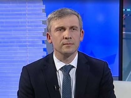Глава областного комитета охотничьего хозяйства Дмитрий Графов ответит на вопросы жителей региона