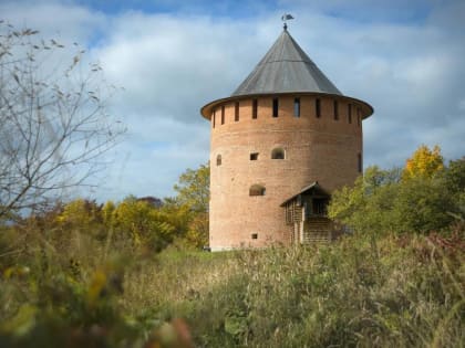 Выходные в Новгородской области пройдут под стук дождей