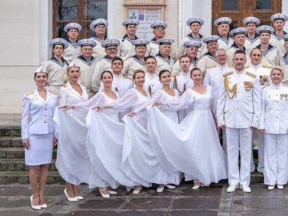 Новгородских танцоров приглашают продолжить образование в Херсонском университете