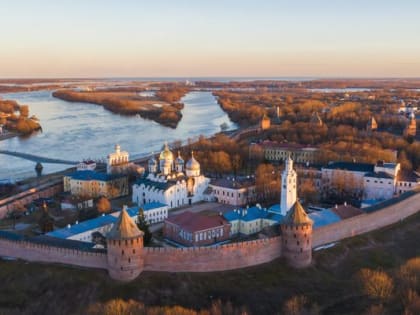 Жителям Новгородской области пообещали потепление до плюс 20 градусов