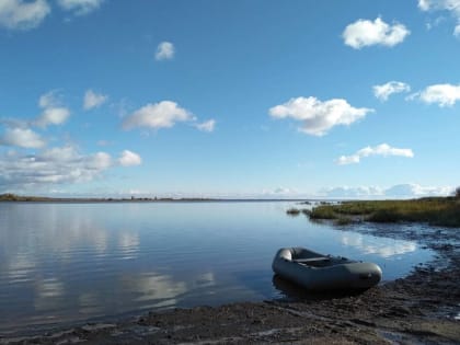 В реке Ловать в Парфинском районе обнаружили тело 41-летнего мужчины