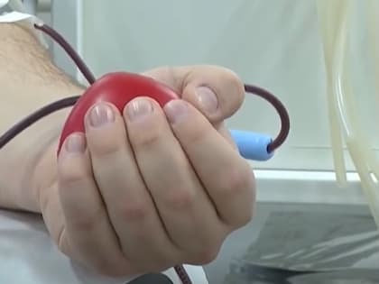 Повышенная потребность в группе крови в Новгороде
