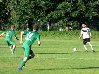 Кубок Новгородской области по футболу