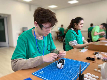 Новгородские студенты стали вторыми в России по проектированию нейроинтерфейсов