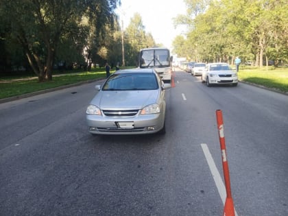 В Великом Новгороде в ДТП погиб 74-летний пассажир рейсового автобуса