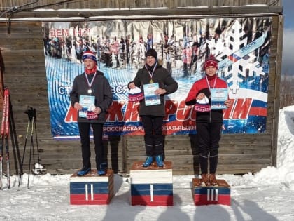 12 февраля на стадионе Детско- юношеской спортивной школы состоялась Всероссийская массовая лыжная гонка «ЛЫЖНЯ РОССИИ-2023»