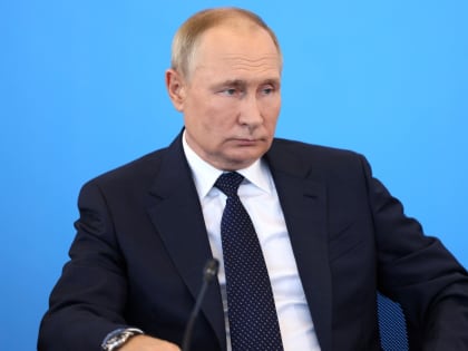 Владимир Путин установил уровень базовой готовности в Новгородской области