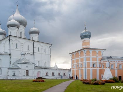 Ковчег с мощами преподобного Сергия Радонежского направят в Новгородскую область