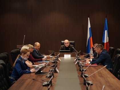 На заседании комитета депутаты обсудили плановые ремонты дорог и обновление автопарка пассажирского транспорта