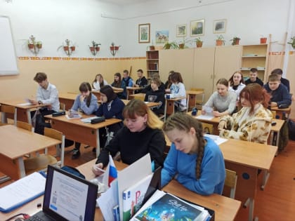 Солецкие и волотовские школьники узнали о преимуществах целевого обучения