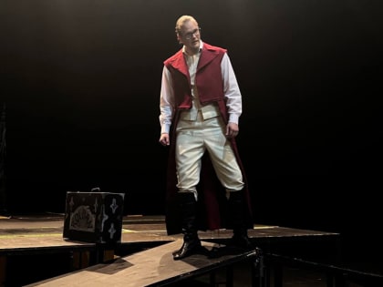 В новгородском театре готовят премьеру  «Мёртвые души»