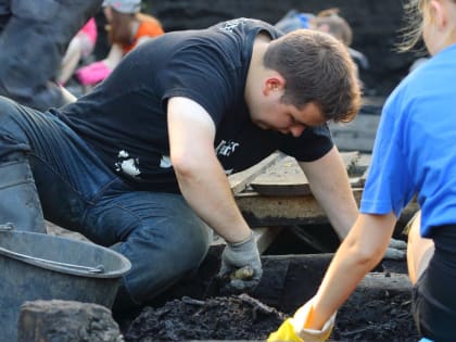 Летняя археологическая школа в Старой Руссе в четвёртый раз выиграла грант фонда «История Отечества»