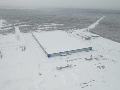 В особой экономической зоне «Новгородская» планируют создать более 900 рабочих мест