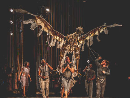 Обзор главных тем октября: введение QR-кодов и фестиваль «Царь-сказка»/Kingfestival