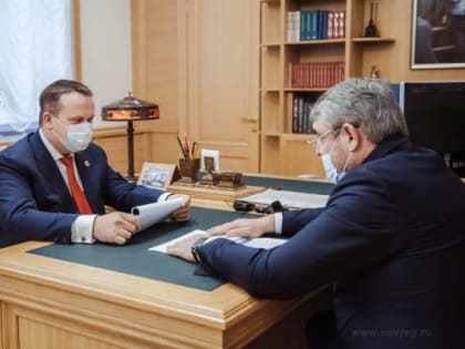 До 2025 года на Новгородчине запланирована стройка семи межпоселковых газопроводов протяжённостью более 200 км