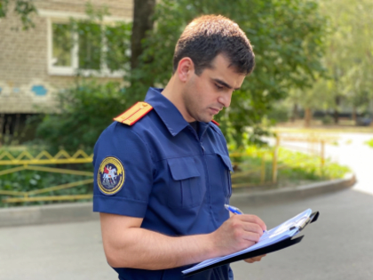 В Новгородской области возбуждено уголовное дело в отношении сотрудника исправительной колонии 