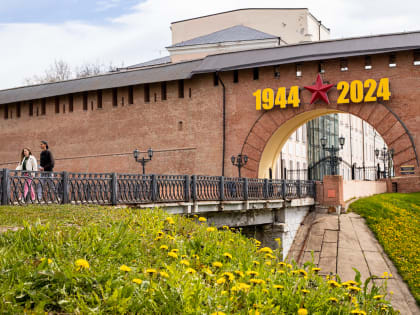 По-летнему тёплая погода будет радовать новгородцев все выходные