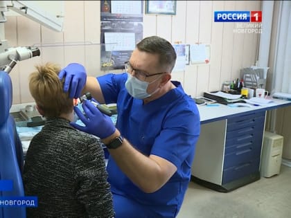 В поликлинике Новгородского онкодиспансера пройдут традиционные весенние Дни здоровья