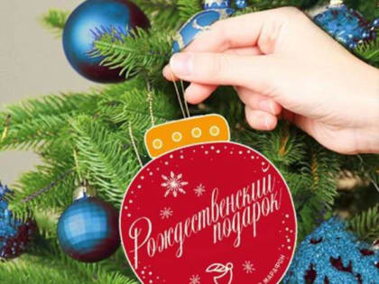 Благотворительный марафон «Рождественский подарок» собрал более 60 миллионов рублей