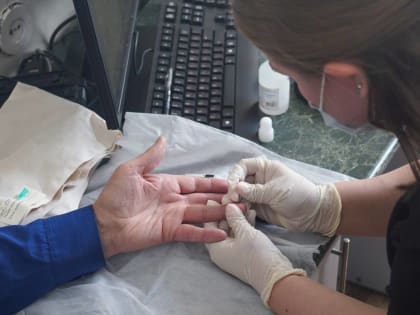 К Дню Победы в Новгородской области создали специальную бригаду медиков