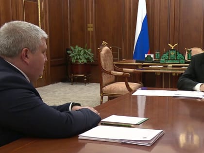 Александр Дронов продолжит работу над важными для Новгородской области проектами