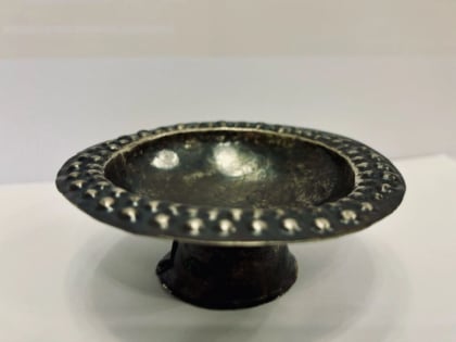 Новое сокровище в Новгородском музее-заповеднике