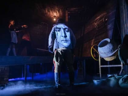 В сети появилась подробная программа Международного театрального фестиваля Достоевского в Великом Новгороде и Старой Руссе