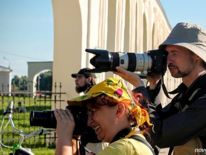 Новгородские фотографы смогут принять участие в конкурсе «Русская цивилизация»