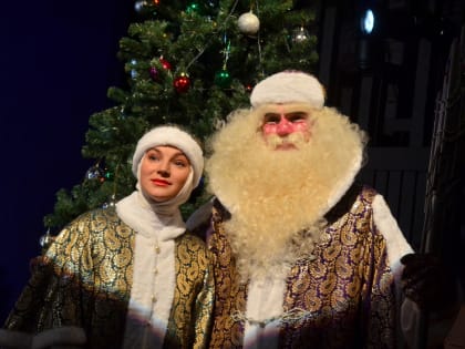 Волшебство и дружба: новогодний спектакль «Ушастый патруль» в Новгородском театре «Малый»