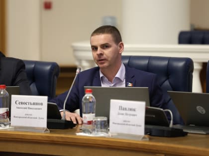 Новгородский депутат Анатолий Севостьянов отправится на СВО добровольцем