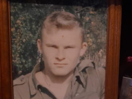 Новгородские ветераны  навестили мать погибшего военнослужащего