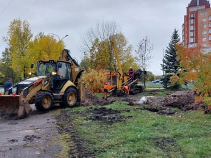 Модернизация канализационных линий позволит избежать подтоплений в Великом Новгороде