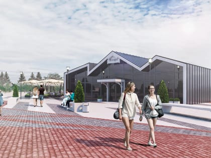 Жители Боровичей обсудили концепцию развития площади имени 1 Мая