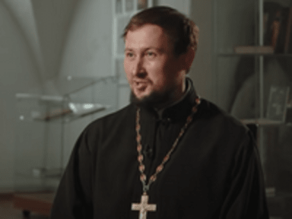 Священник Евгений Зайцев: Церкви нужна молодежь [ВИДЕО]