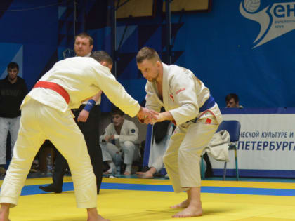 Новгородцы завоевали награды на главных российских стартах по джиу-джитсу