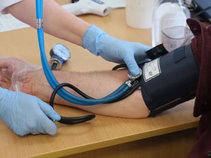 Минздрав совместно со Сбербанком реализует проект по дистанционному мониторингу артериального давления