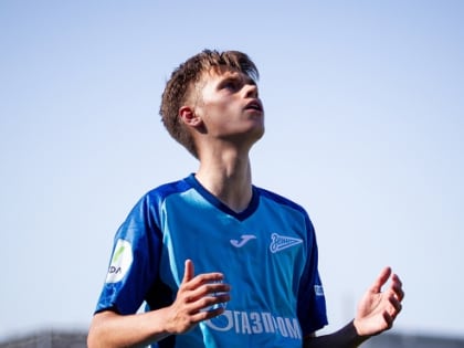 Тимур Иванов дебютирует за «Зенит» из Боровичей