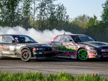 Drift Matsuri: как это было в Великом Новгороде