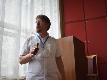 Тренер Регионального центра компетенций Новгородской области вышел в финал федерального конкурса