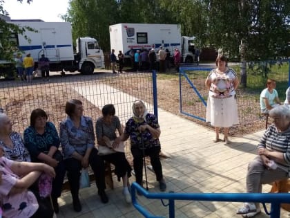 Состоялась встреча с гражданами Боровичского района по вопросам применения налогового законодательства
