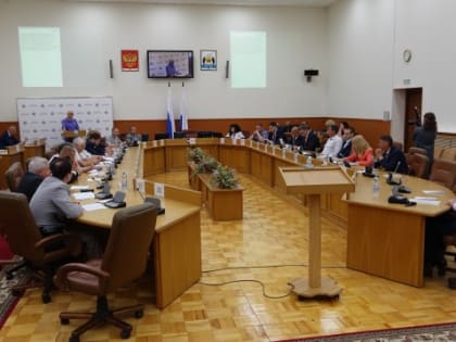 Итоги внеочередного заседания Думы Великого Новгорода 07.07.2022